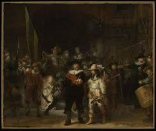 rembrandt The Night Watch