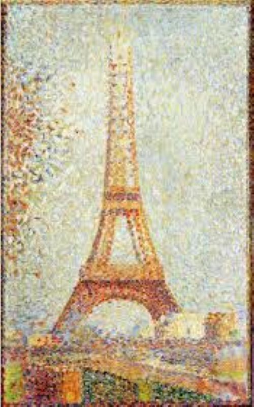 The Eiffel Tower