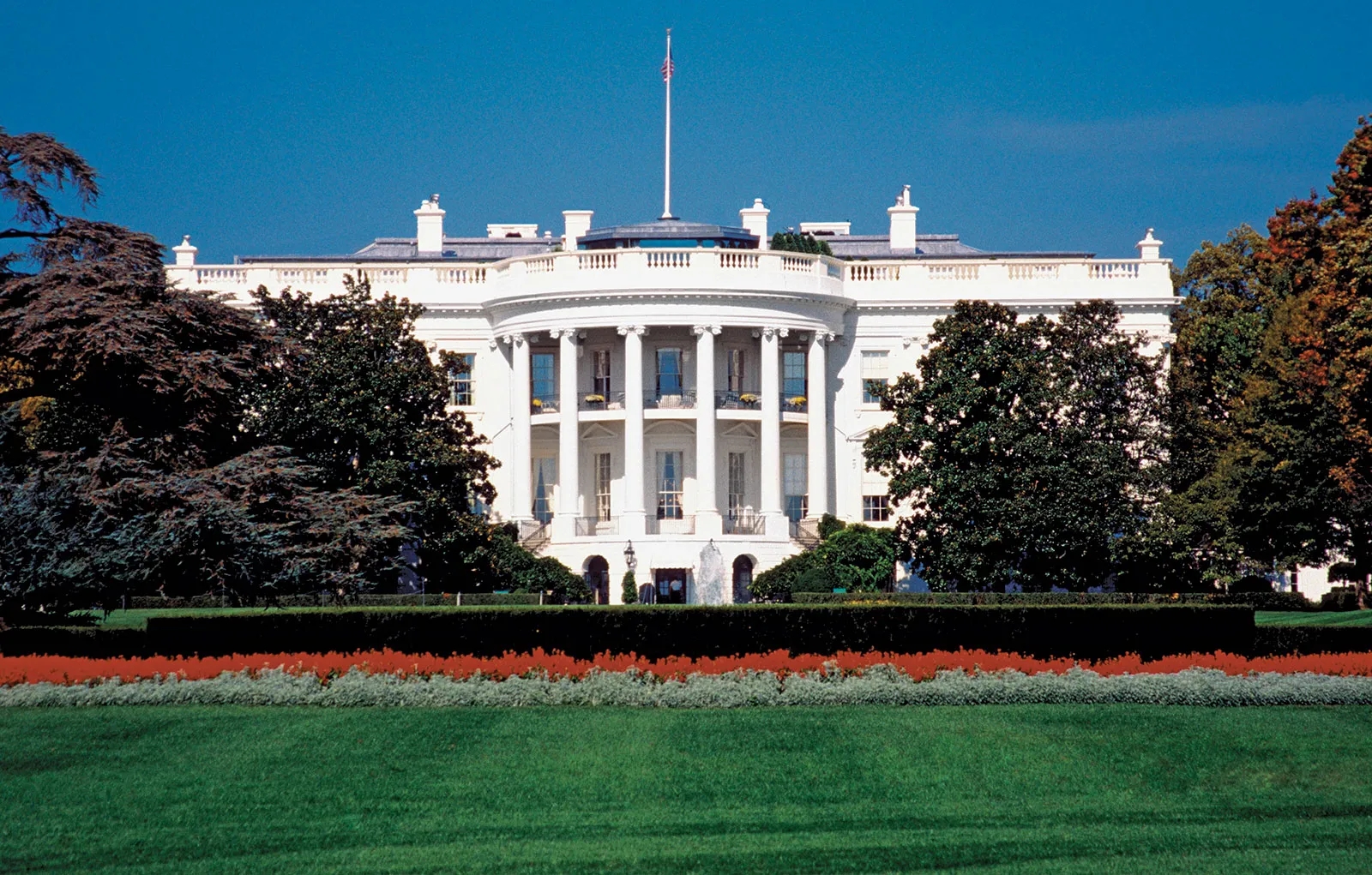 White House in Washington, D.C.